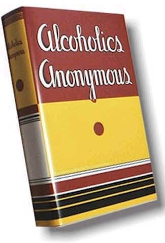 The First Printing of the First Edition of the book Alcoholics Anonymous
